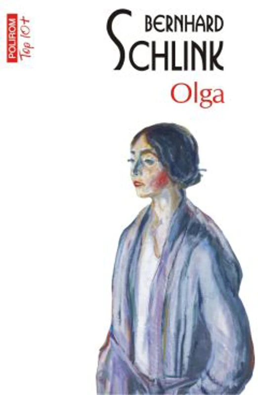 Olga (editie de buzunar) - Bernhard Schlink