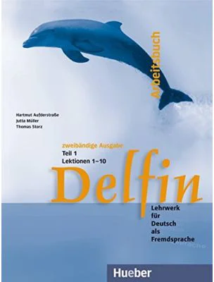 Delfin, Arbeitsbuch Teil 1