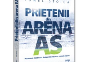 Prietenii din Arena As - Ionel Stoica