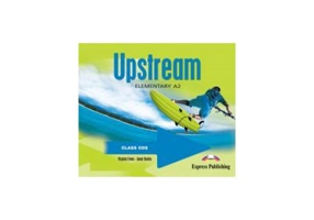 Upstream, Elementary A2. Class audio CDs. Set 3 CD