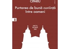 Purtarea de buna-cuviinta intre oameni - Timotei Cipariu