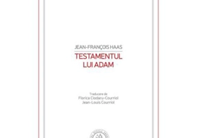 Testamentul lui Adam - Jean-Francois Haas