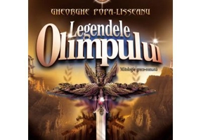 Legendele Olimpului. Necyomantia sau Oracolul mortilor - Gheorghe Popa-Lisseanu