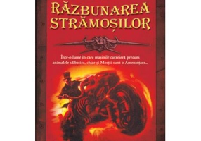 Razbunarea stramosilor - Oisin McGann