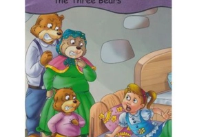 Goldilocks and the Three Bears. Level A2 Flyers. Retold