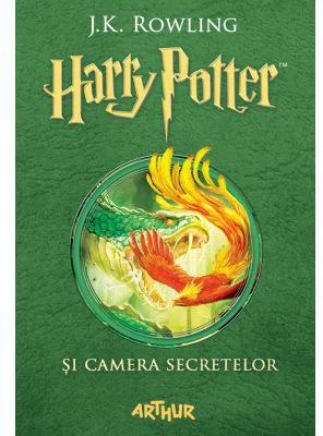 Harry Potter si camera secretelor 2 - J. K. Rowling