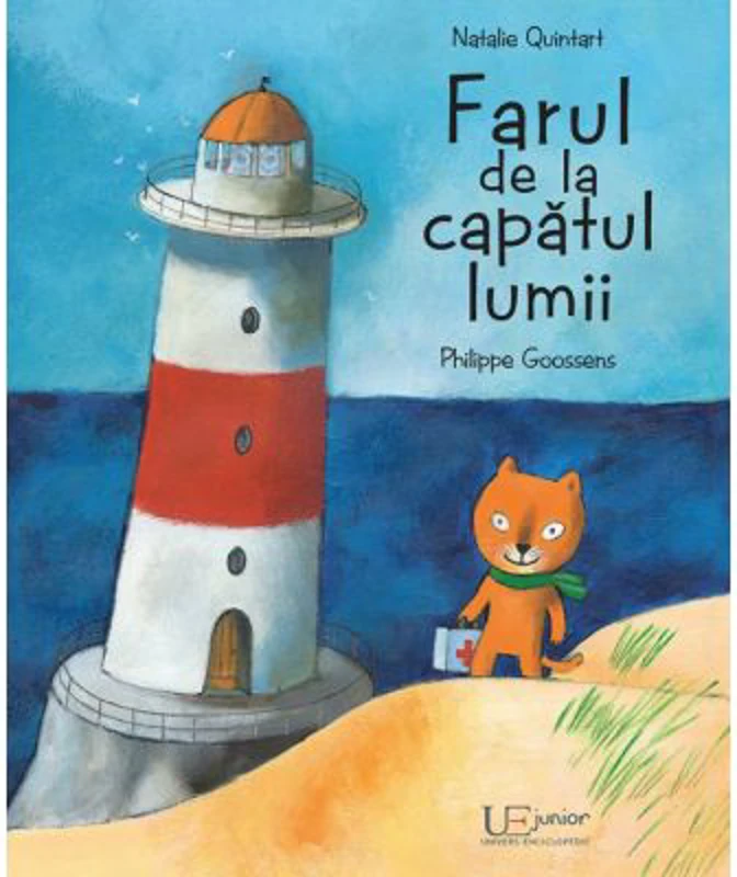 Farul de la capatul lumii