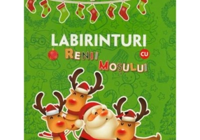 Labirinturi cu renii Mosului