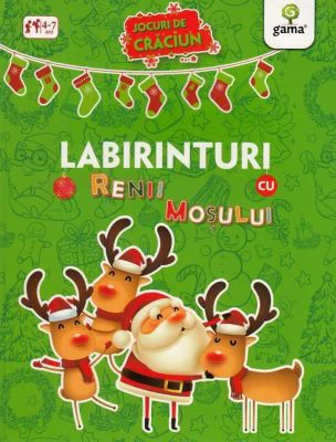 Labirinturi cu renii Mosului