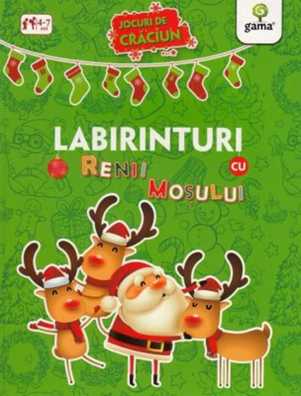 Labirinturi cu renii Mosului