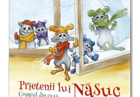 Prietenii lui Nasuc. Volumul 2. Copacul din casa