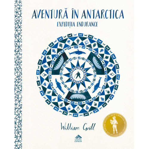 Aventura in Antarctica - William Grill