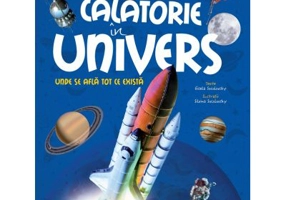 Descopera. Calatorie in Univers - Gisela Socolovsky
