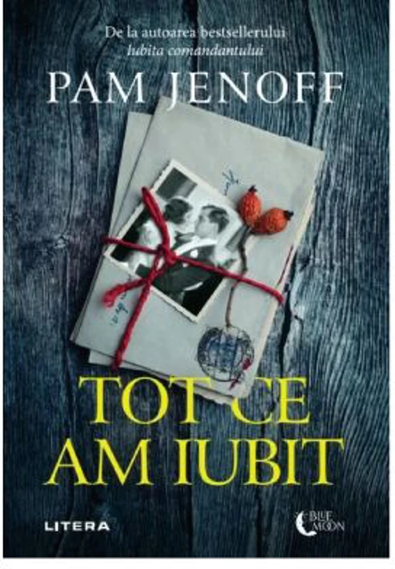 Tot ce am iubit - Pam Jenoff