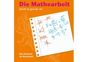 Die Mathearbeit, Buch mit Audio-Download. Lektüren für Jugendliche - Theo Scherling, Elke Burger