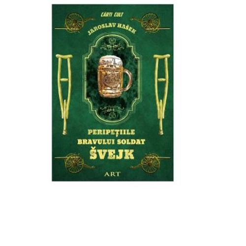 Peripetiile bravului soldat Svejk