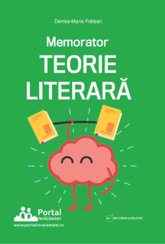 Memorator teorie literara - Denisa-Maria Fratean