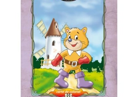 Motanul incaltat dupa Charles Perrault