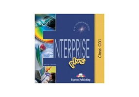 Enterprise Plus, Pre-Intermediate, Class audio CDs Set 5 CD - Virginia Evans