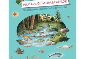 Vino cu noi in lumea apelor