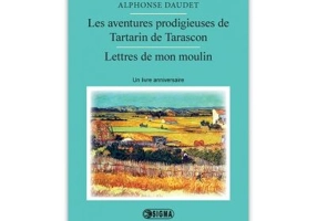 Les aventures prodigieuses de Tartarin de Tarascon - Alphonse Daudet