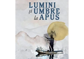 Lumini si umbre la apus