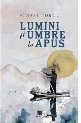 Lumini si umbre la apus