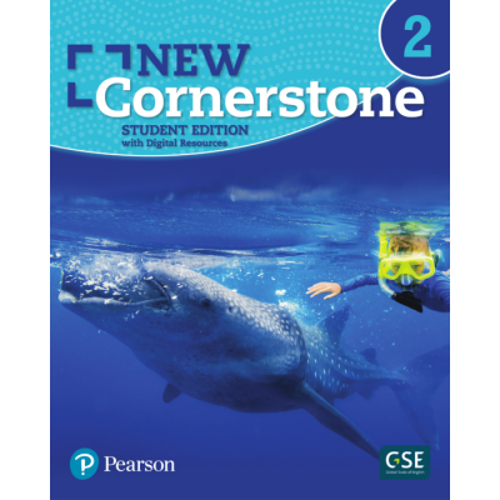 New Cornerstone Grade 2 Teacher's Edition with Digital Resources