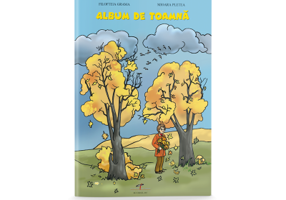 Album de toamna - Filofteia Grama, Mioara Pletea