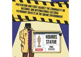 Prevention and fight against the criminality on national and international cultural patrimony objects in the online environment - Loredana Florea