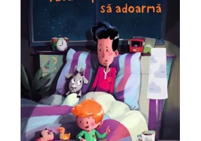 Tata nu poate sa adoarma