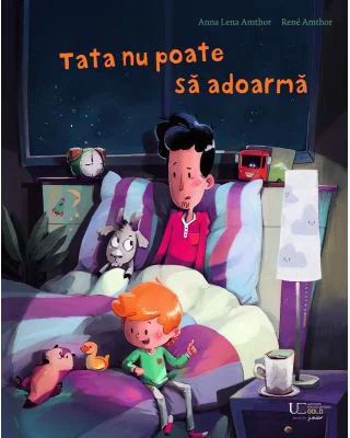 Tata nu poate sa adoarma