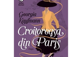 Croitoreasa din Paris - Georgia Kaufmann