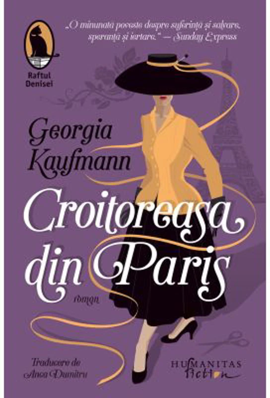 Croitoreasa din Paris - Georgia Kaufmann