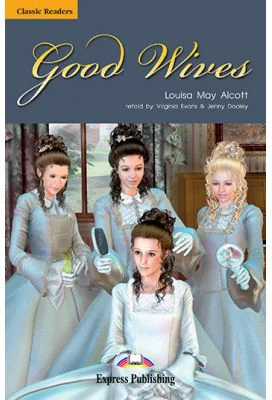 Good Wives Retold - Jenny Dooley