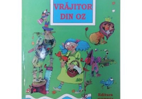 Nemaipomenitul Vrajitor din Oz