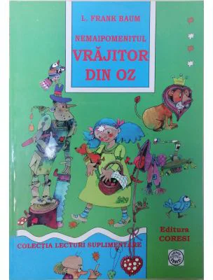 Nemaipomenitul Vrajitor din Oz