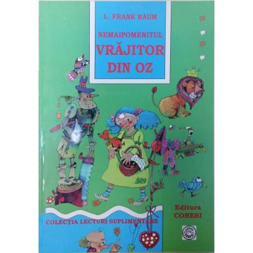 Nemaipomenitul Vrajitor din Oz