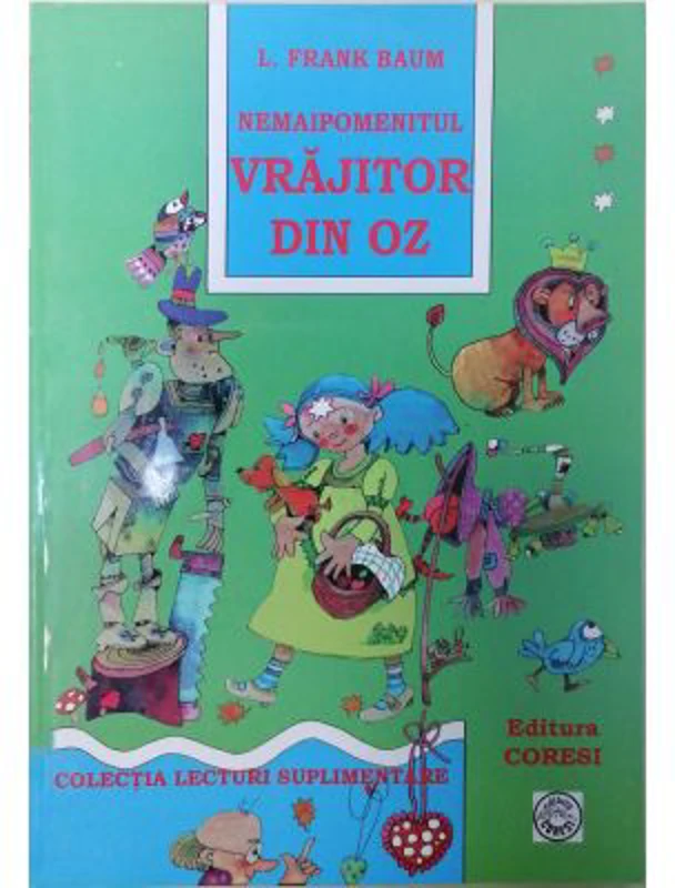 Nemaipomenitul Vrajitor din Oz