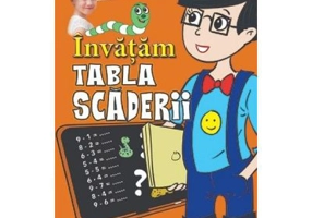 Invatam tabla scaderii