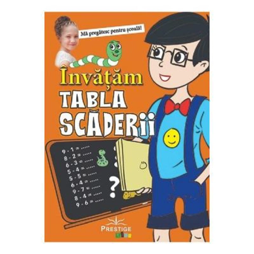 Invatam tabla scaderii