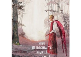 Vino in rochia ta simpla de stamba