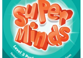 Super Minds Level 3, Posters