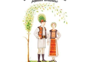 O calatorie in lumea portului popular romanesc - Ciprian Vidican