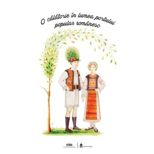 O calatorie in lumea portului popular romanesc - Ciprian Vidican