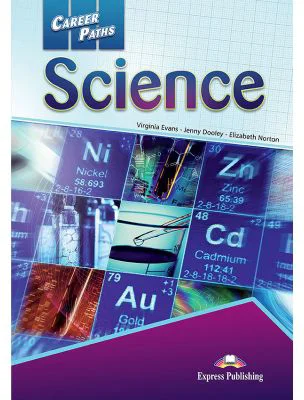 Curs limba engleza Career Paths Science Manualul elevului cu digibook app. - Virginia Evans