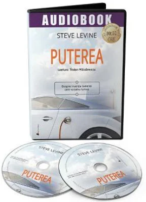 Audiobook. Puterea - Steve LeVine
