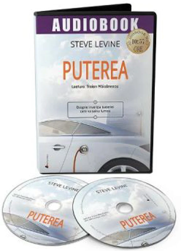 Audiobook. Puterea - Steve LeVine