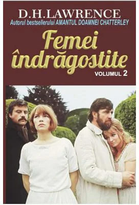 Femei indragostite. Volumul 2