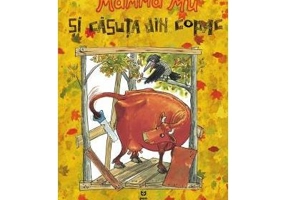 Mamma Mu si casuta din copac - Jujja Wieslander, Tomas Wieslander